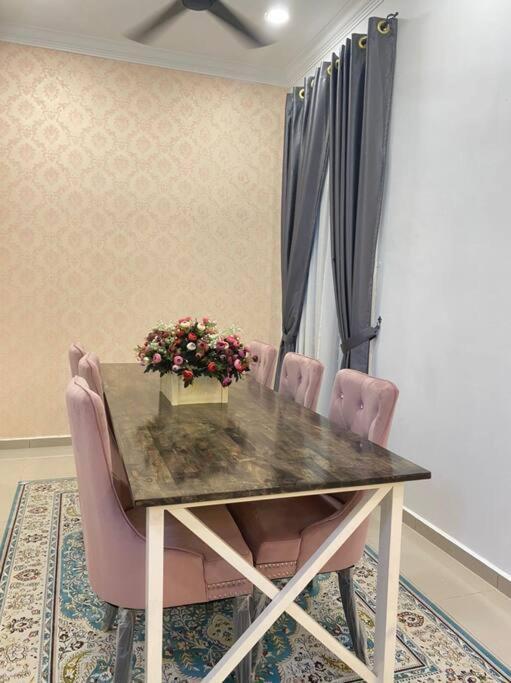 13Staycation Islamic Homestay Malacca Luaran gambar