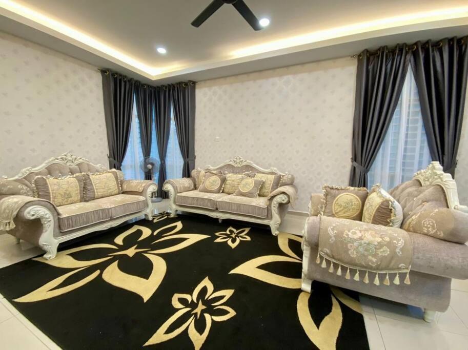 13Staycation Islamic Homestay Malacca Luaran gambar