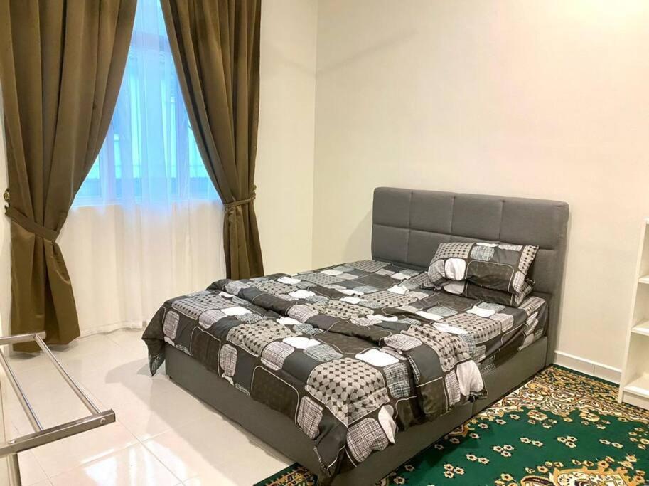 13Staycation Islamic Homestay Malacca Luaran gambar